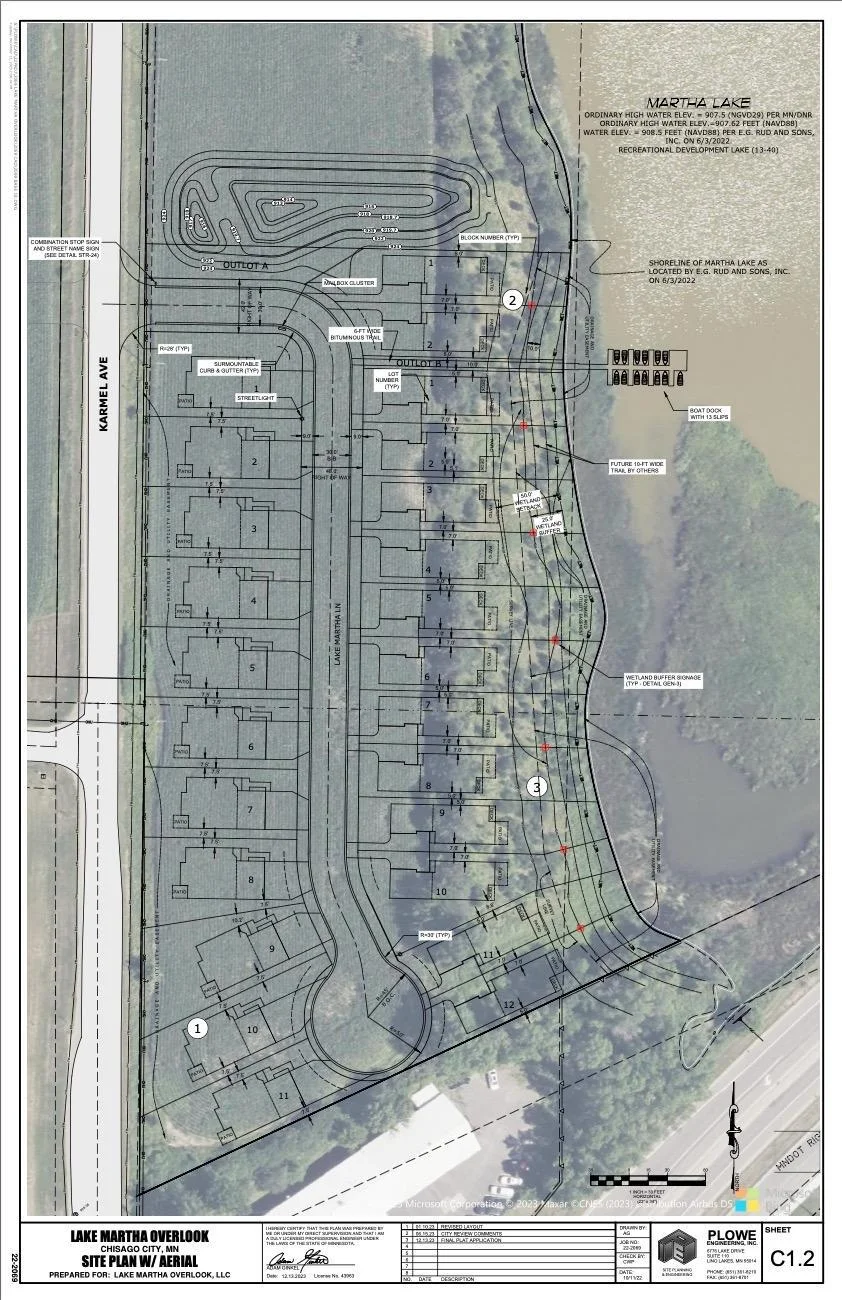 Sketch plan overlay