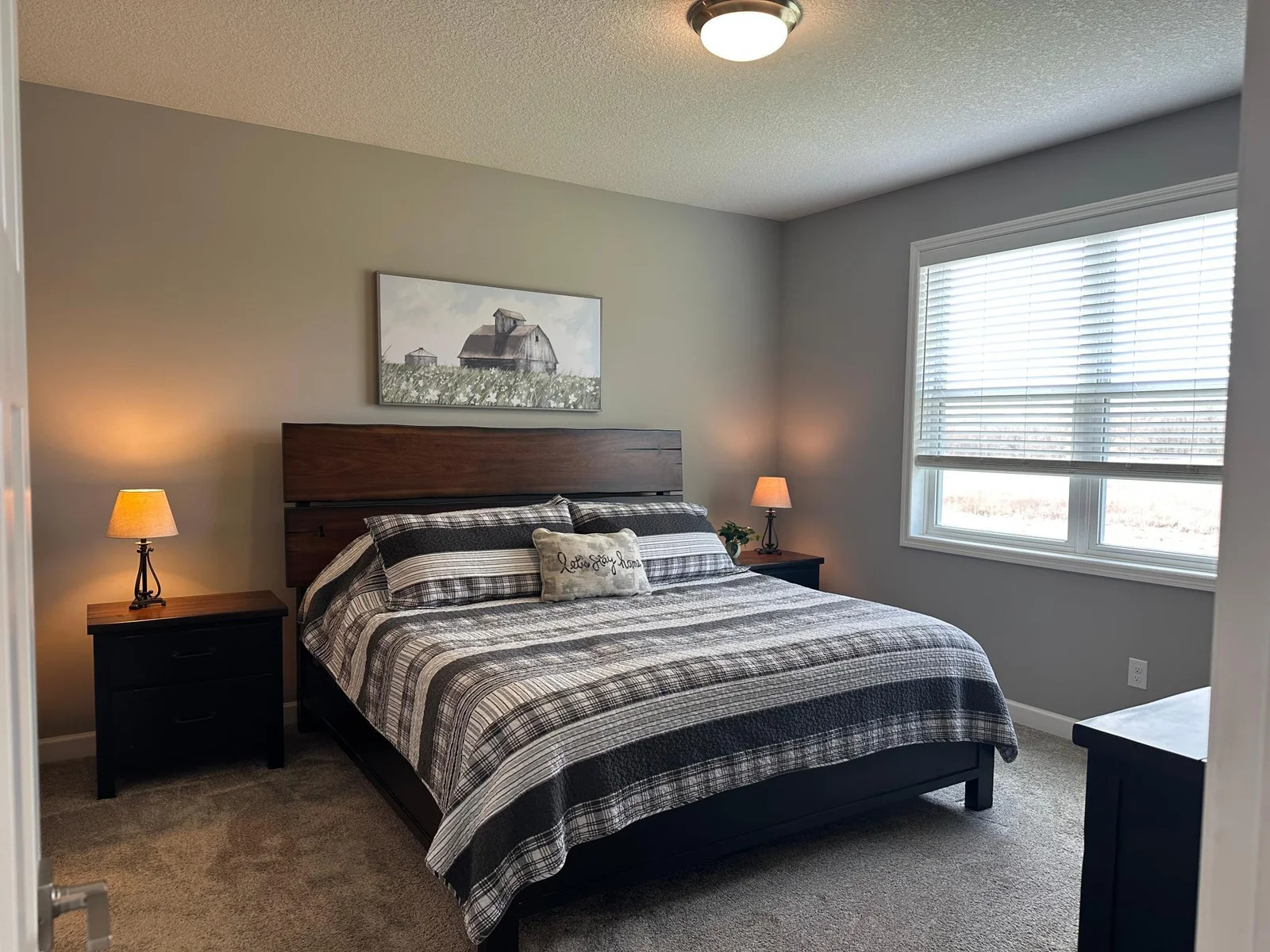 Primary Bedroom Suite