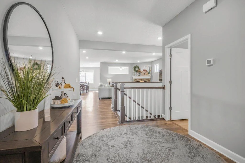Front Door Foyer