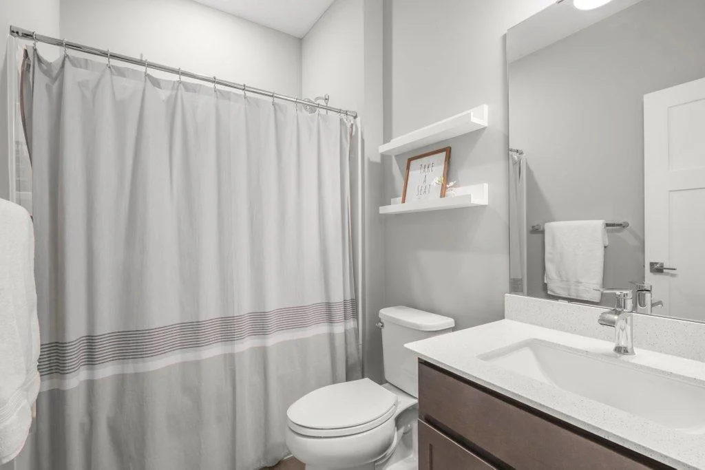 Main Floor Full Bathroom