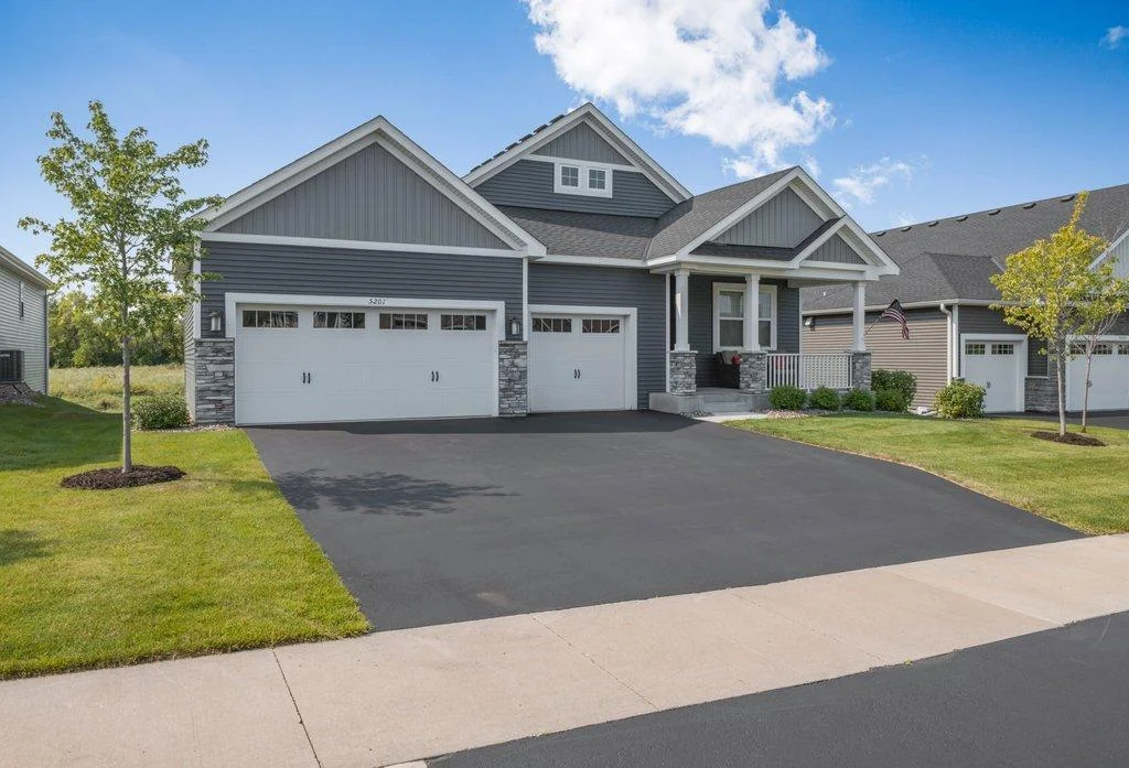 Wonderful Curb Appeal and Covered Front Porch