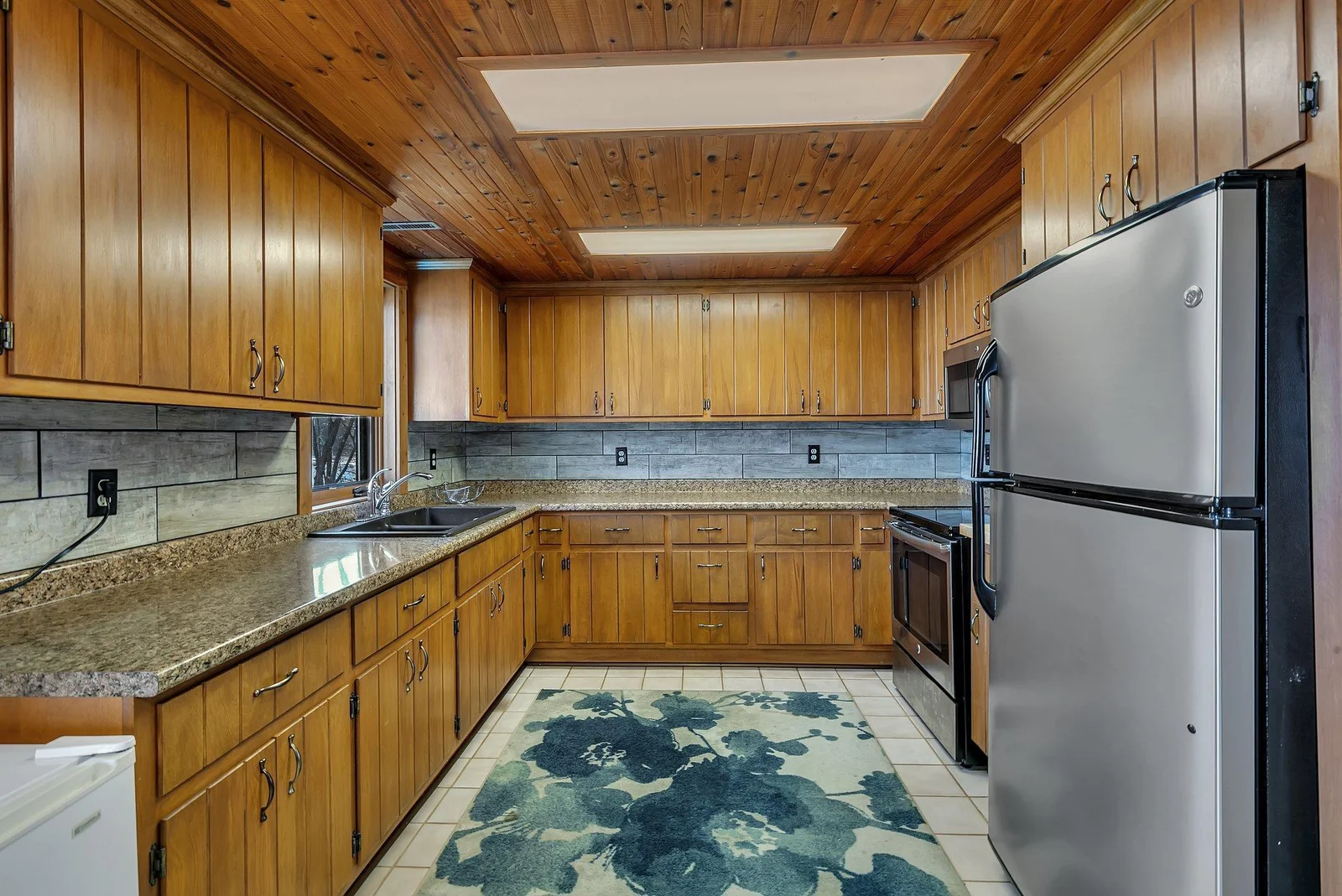 Lower Level Kitchen
