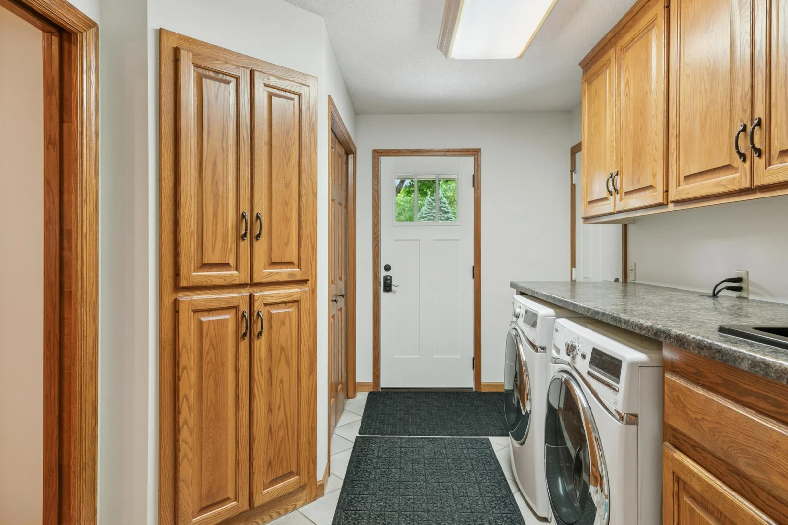 Main Level laundry
