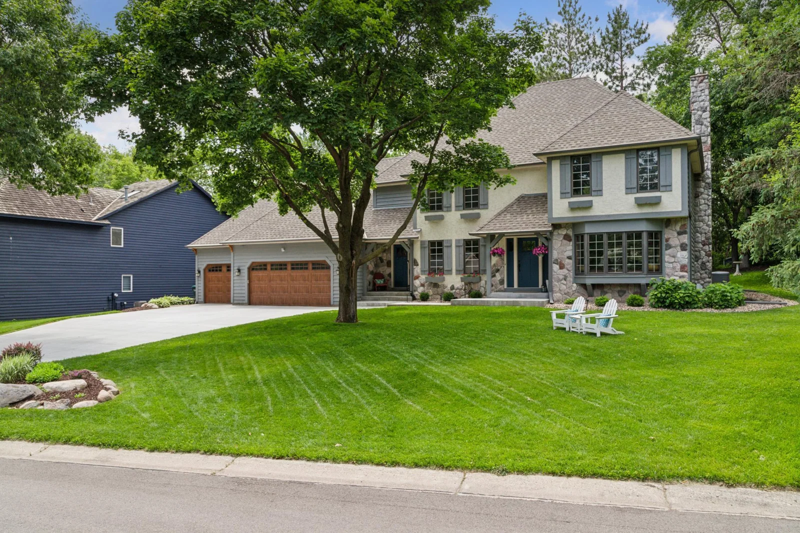 Beautiful Curb Appeal