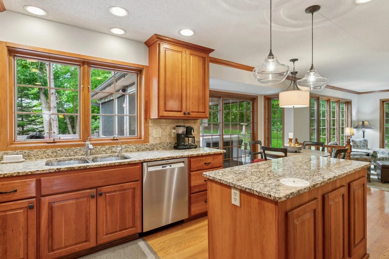 Beautiful Chefs Kitchen