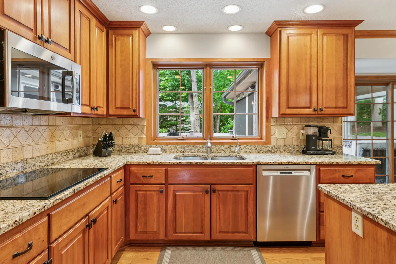 Kitchen window