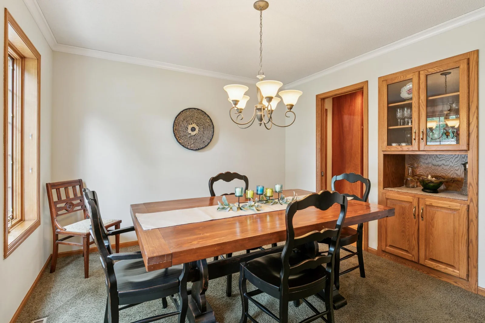 Dining Room Built Ins