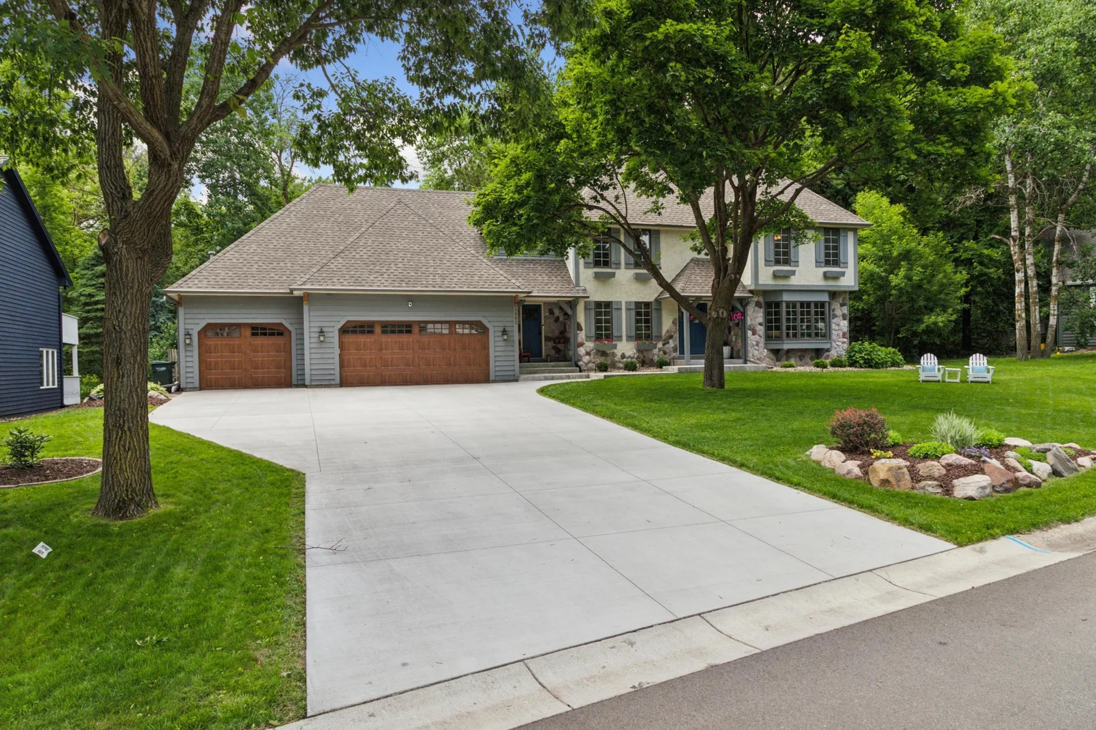 New Driveway