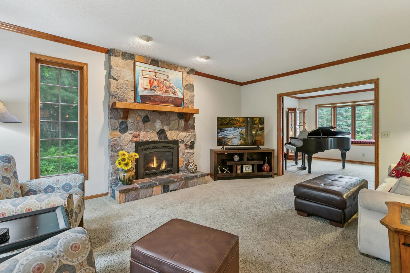 Main Floor Family Room