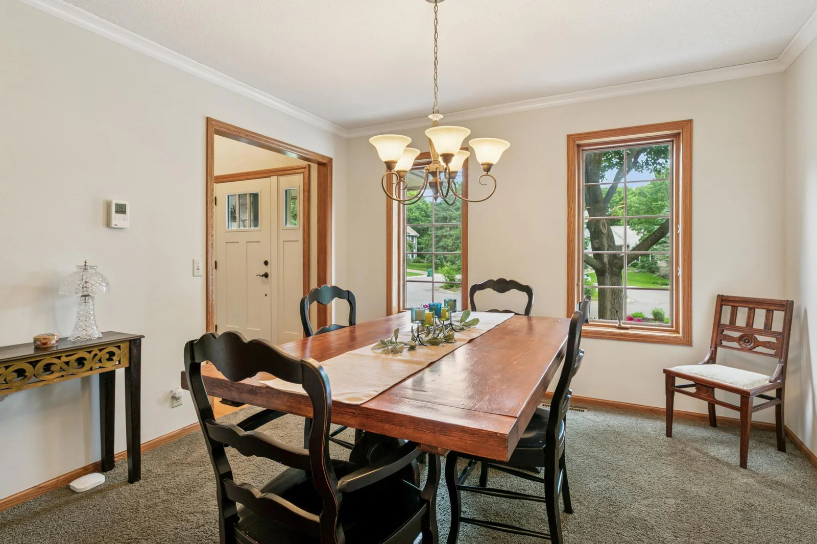Frormal Dining Room