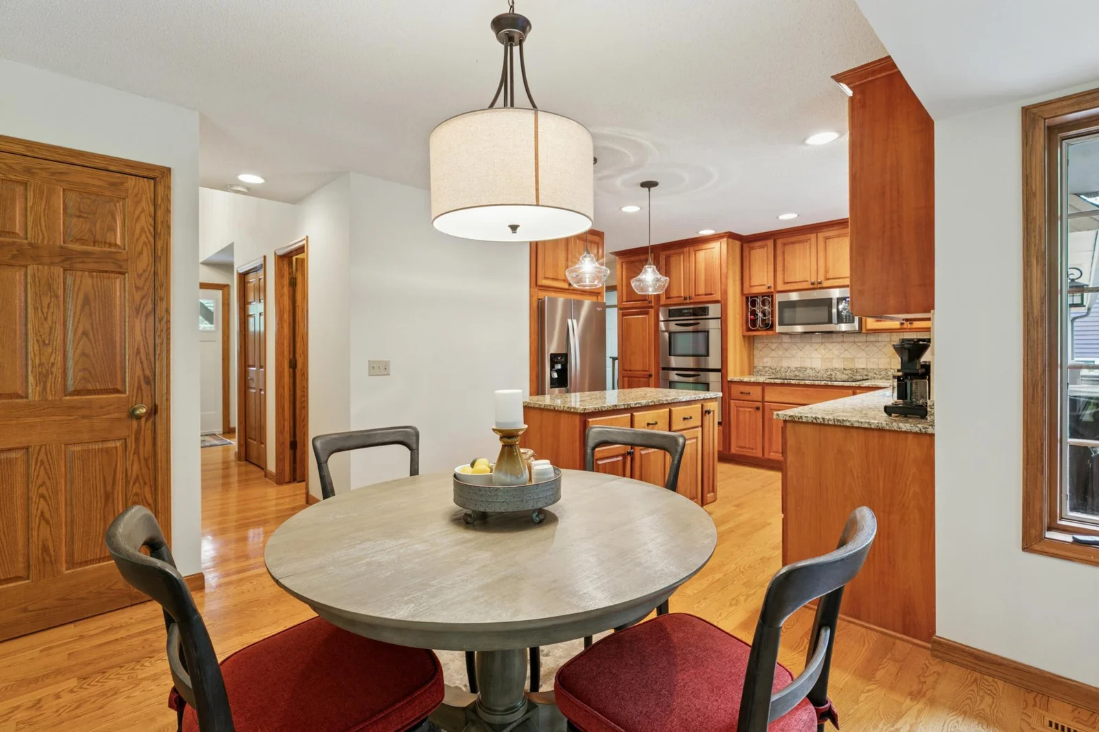 Informal Dining off Kitchen