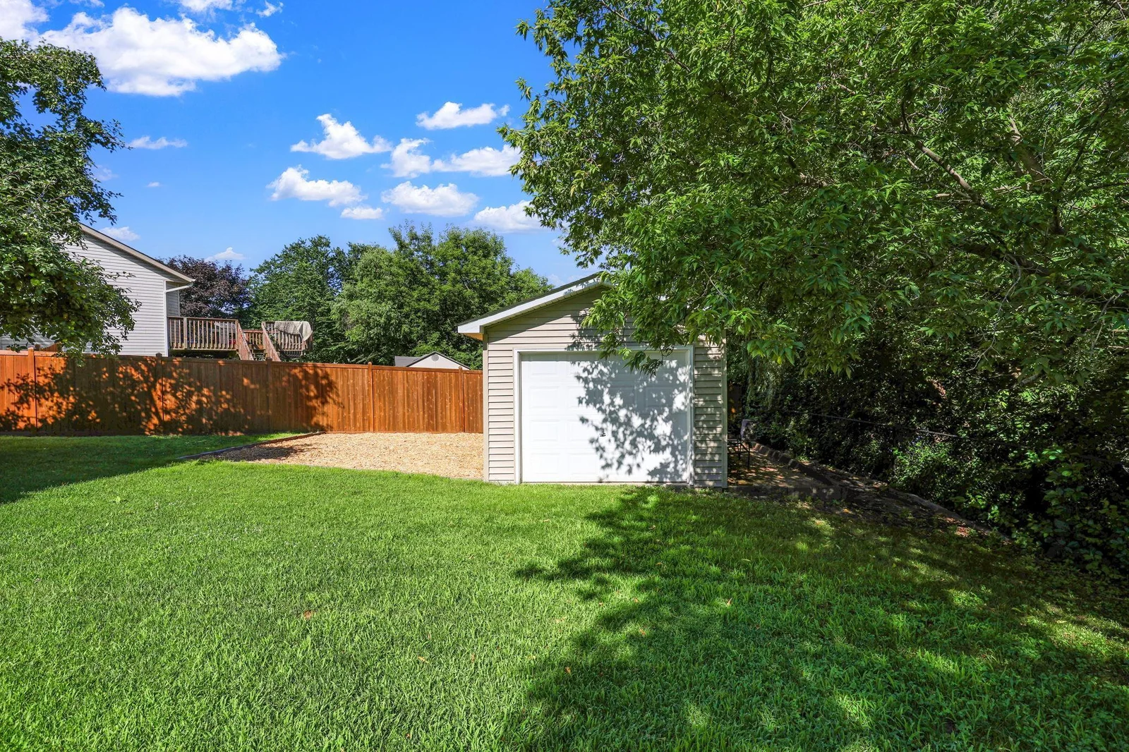 Storage shed for all your toys