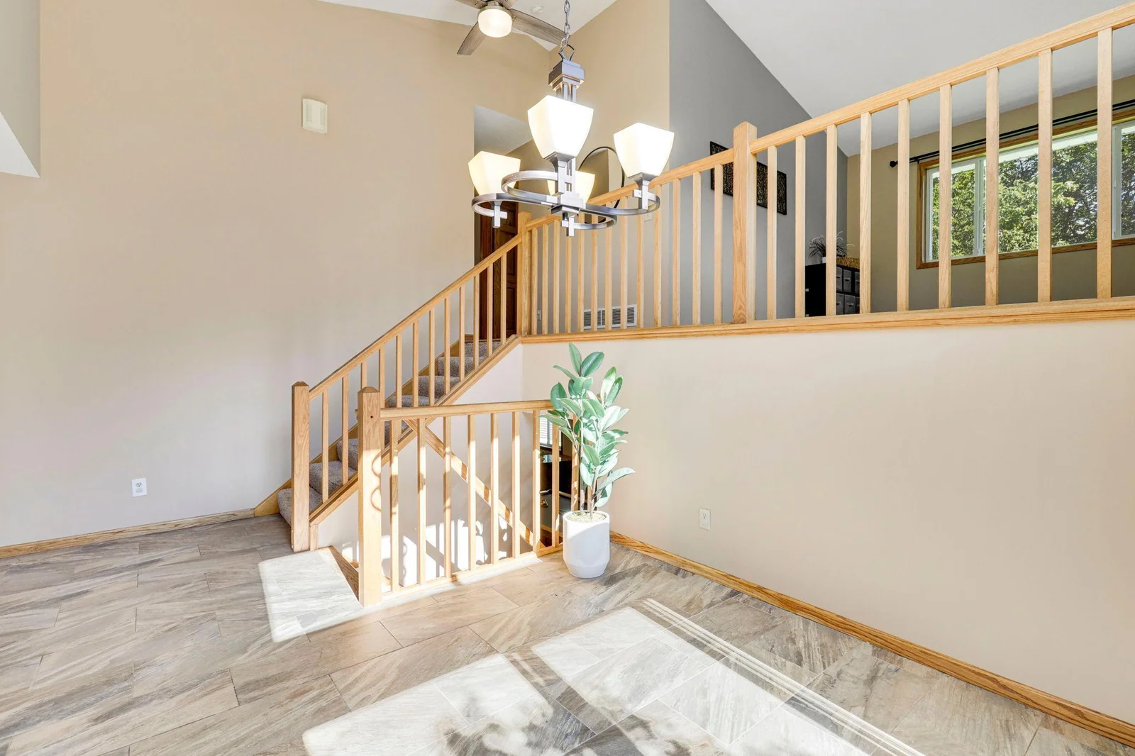 Formal or informal dining area