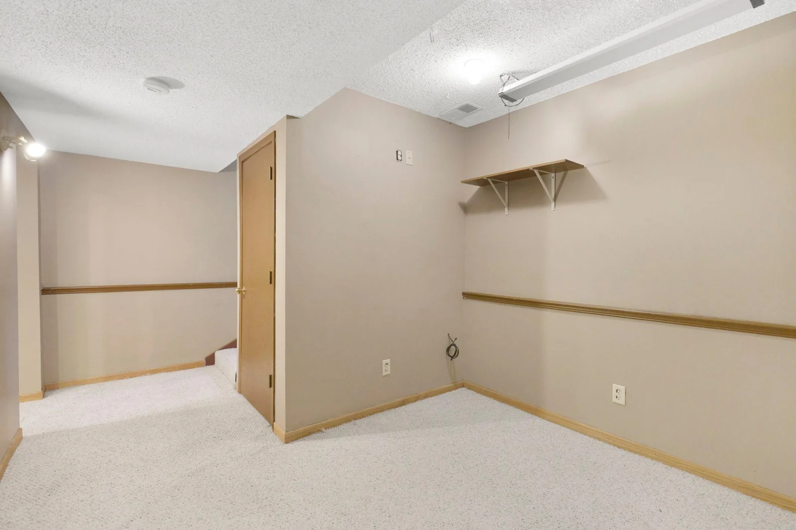 4th level is perfect for playroom or office