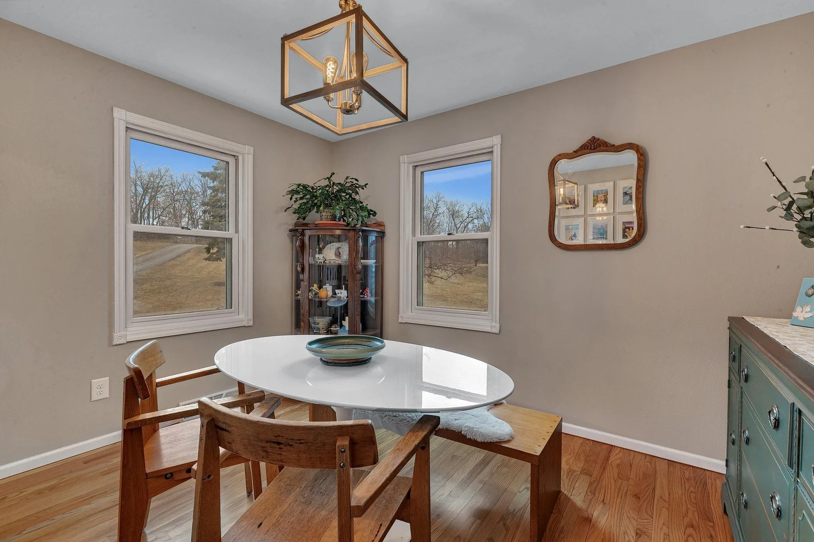 Informal dining