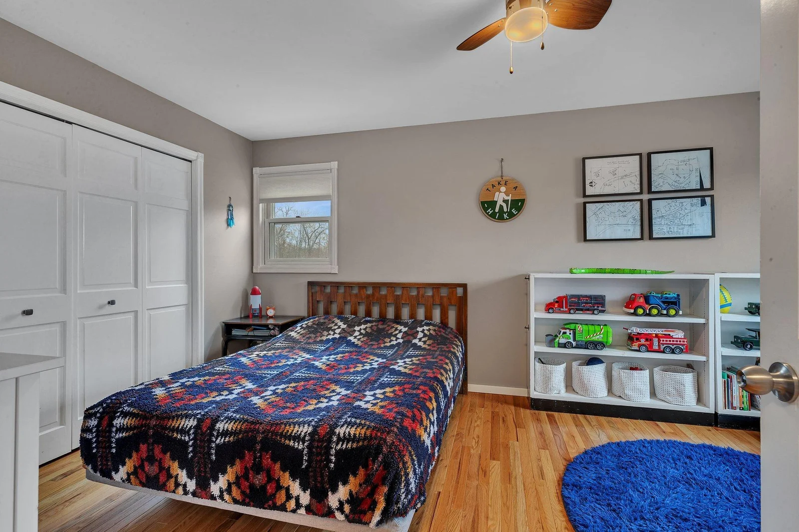 other second floor bedroom