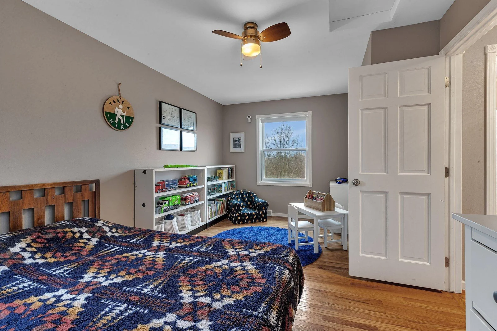 other second floor bedroom