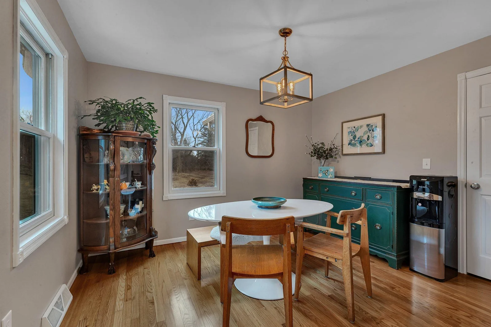 Informal Dining