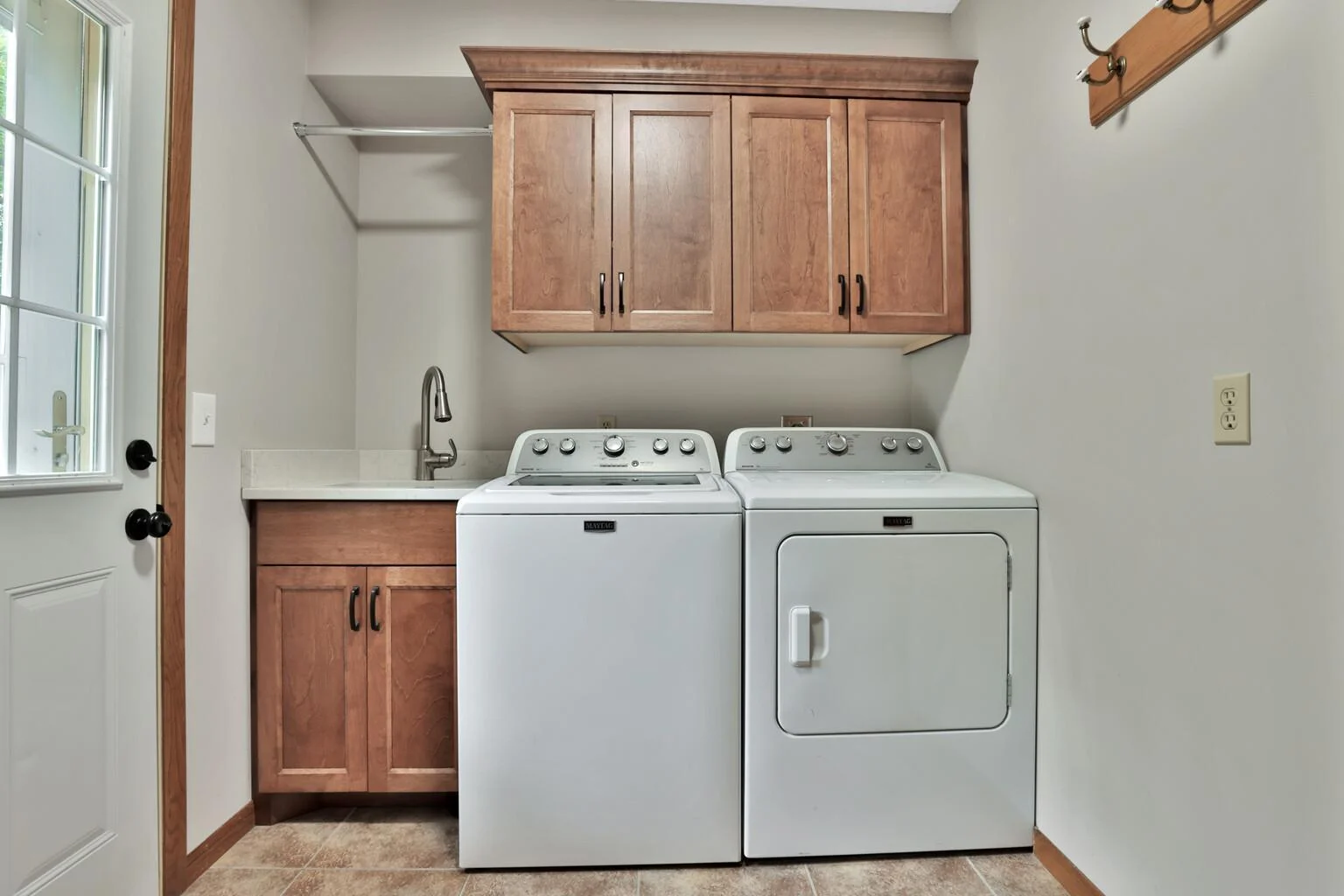 Main Floor Laundry
