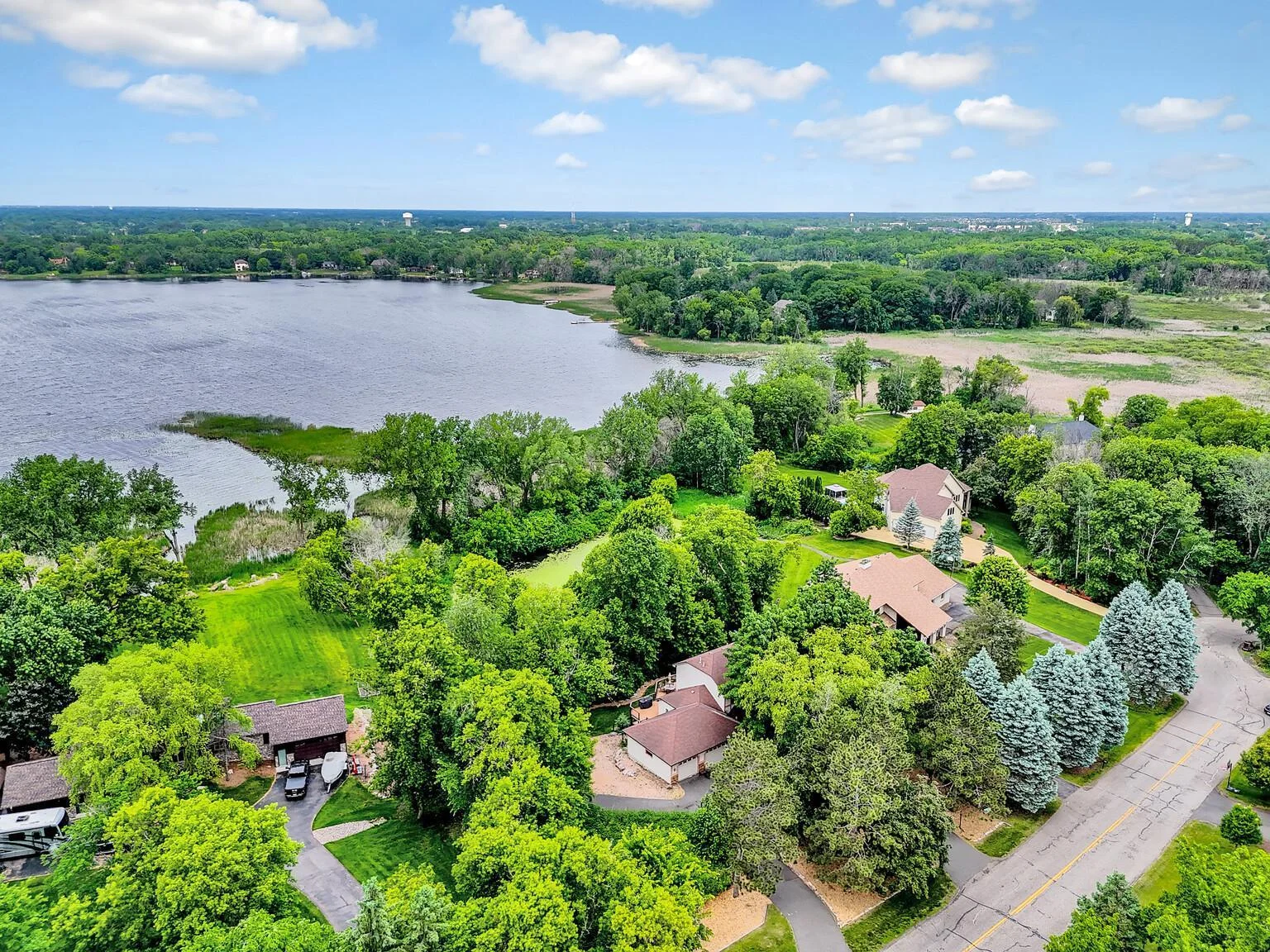 Lake Views