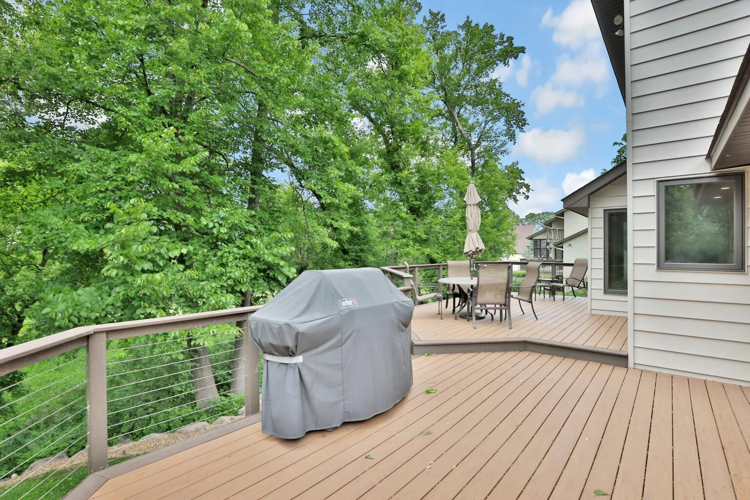 Private Deck
