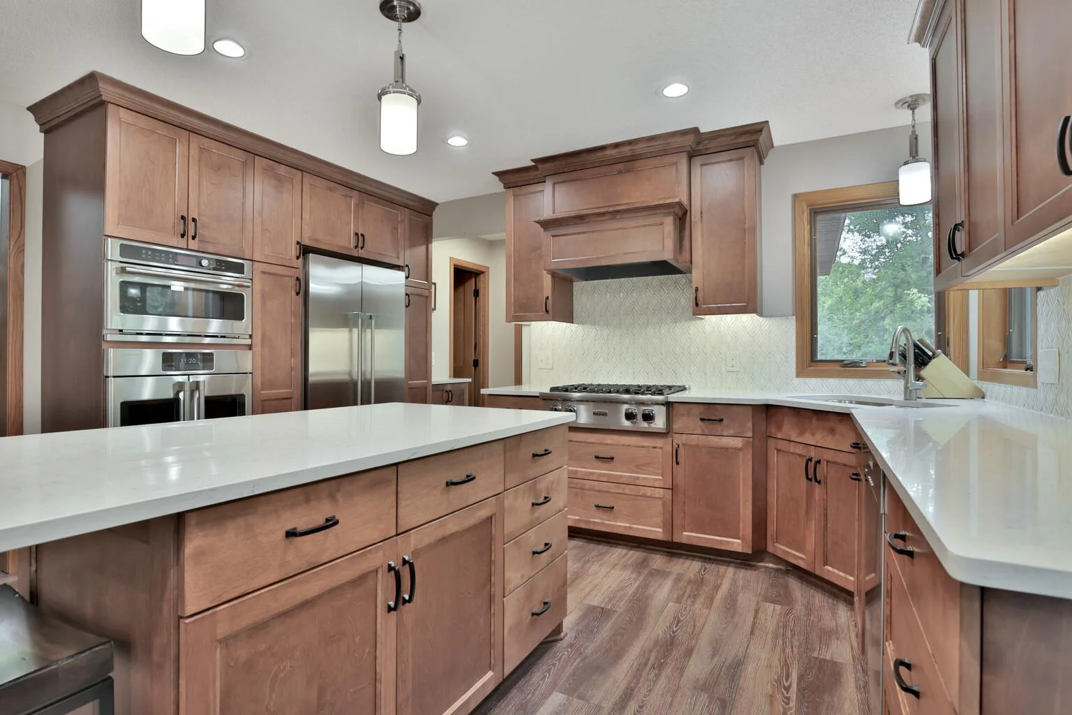 Updated Kitchen