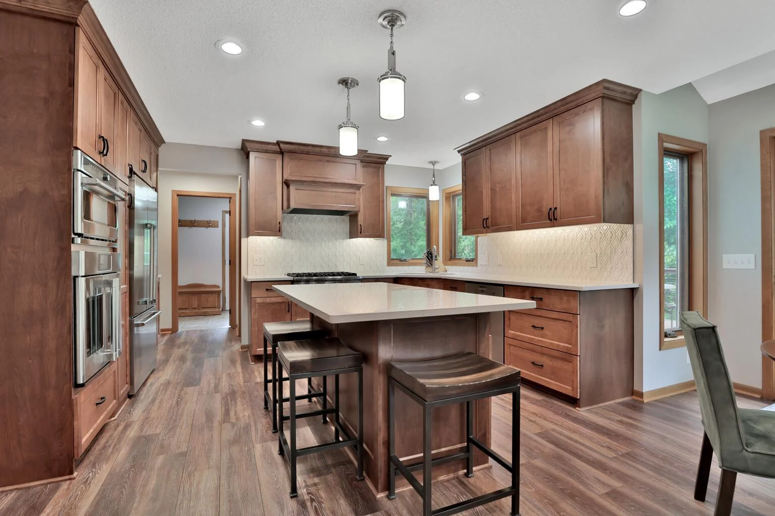 Updated Kitchen