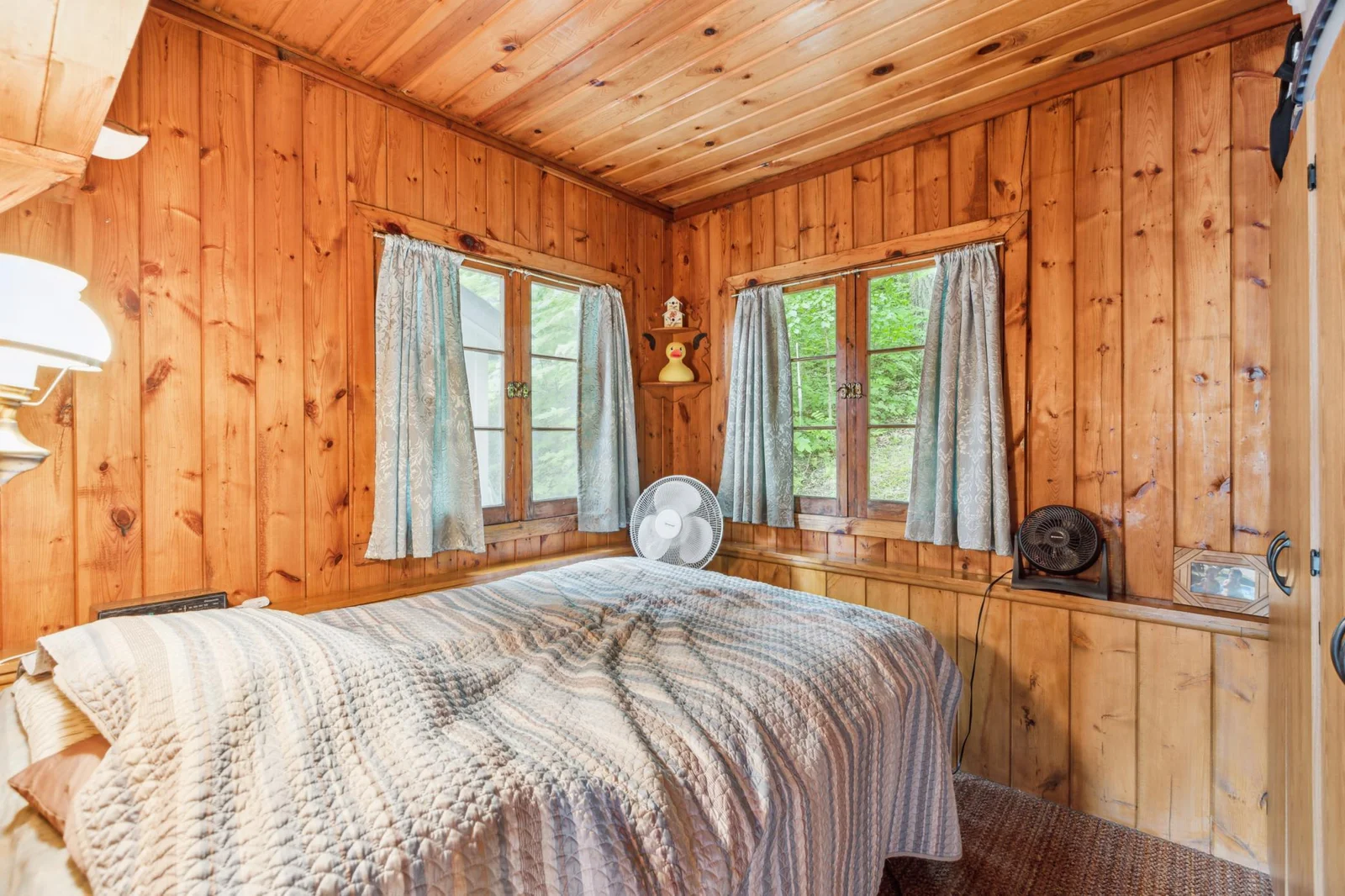 The second quaint bedroom. Call for your private showing today.