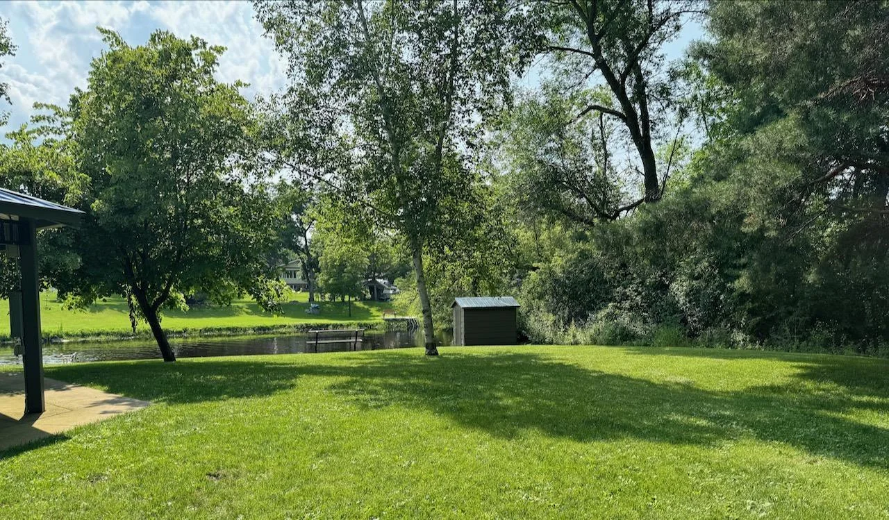 26.47 Acres, 2,200+ feet of Platte River Shoreline, 4 zoning classifications. Zone 1 bordering Royalton Memorial Park