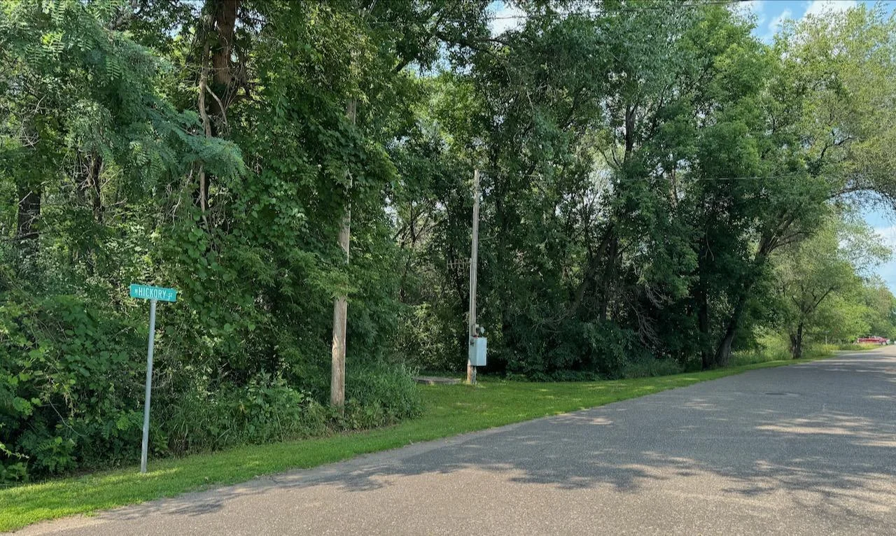 Zone 1 southern border along Hickory St