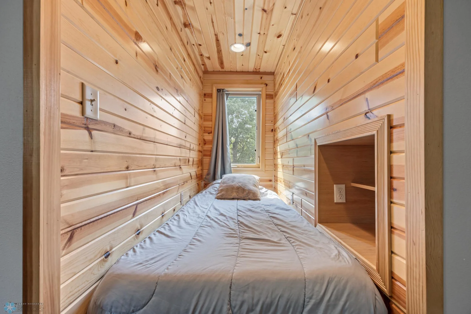 Bedroom area