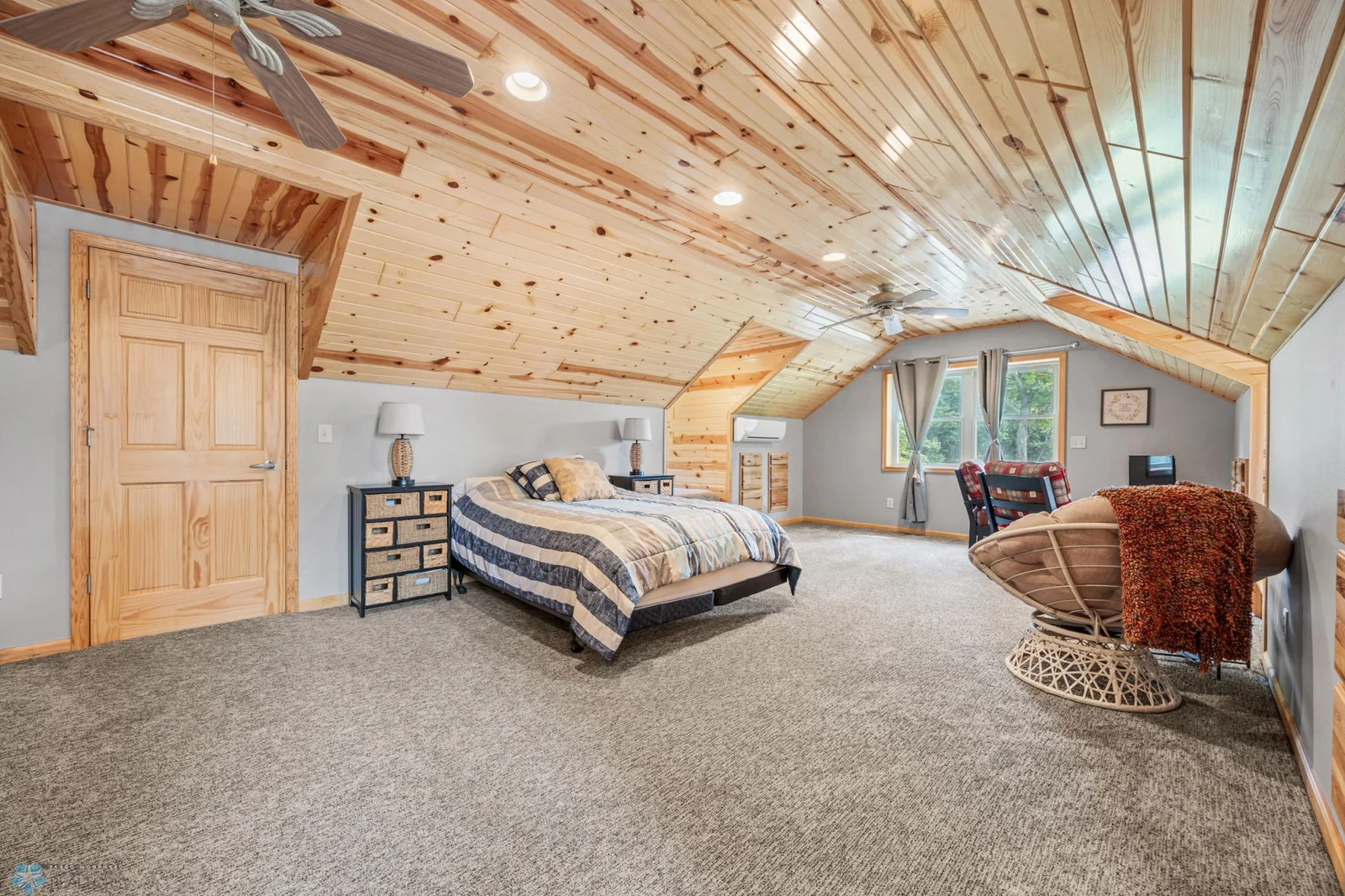 Bedroom area