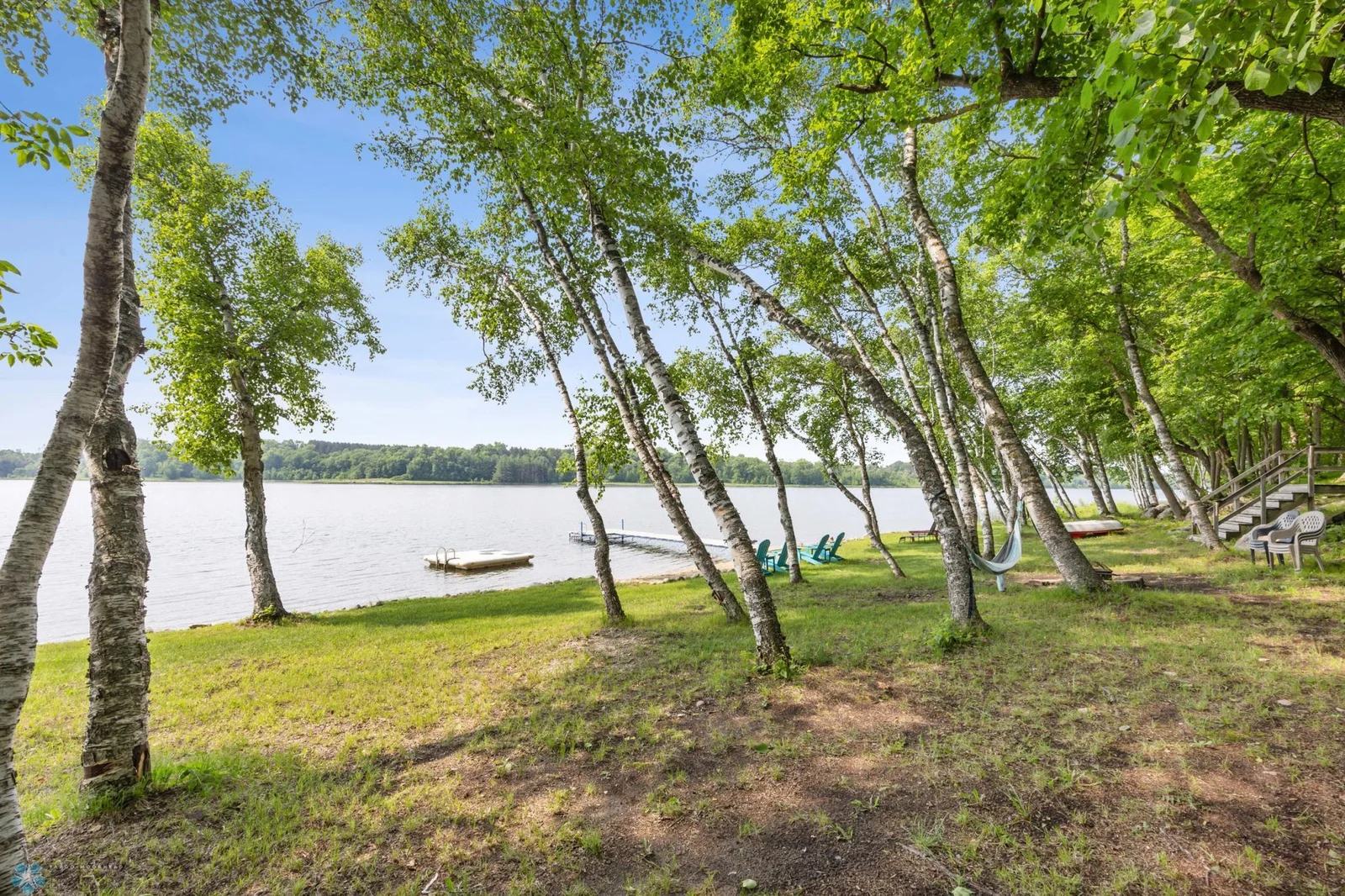 Lake view