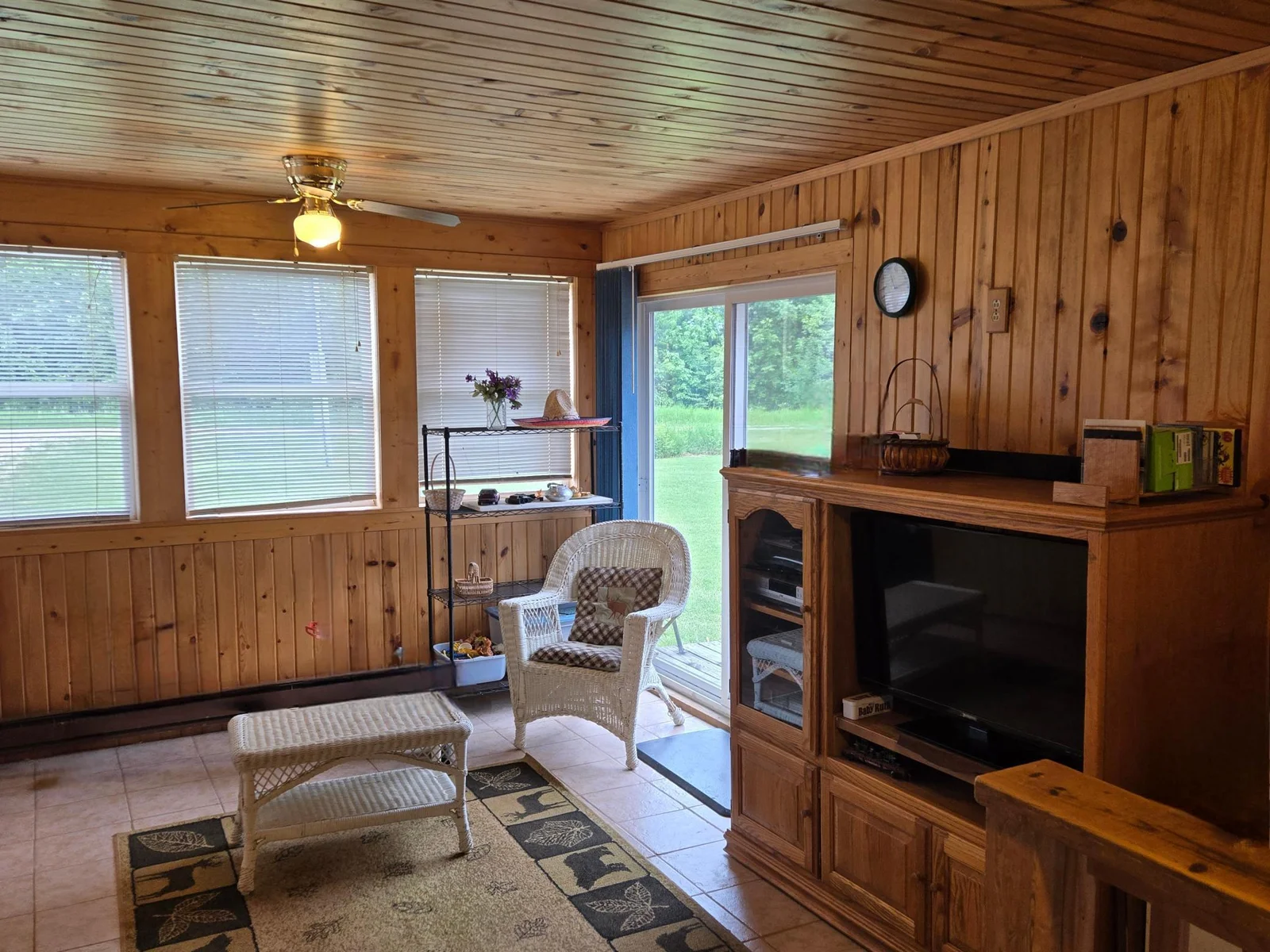 Sunroom