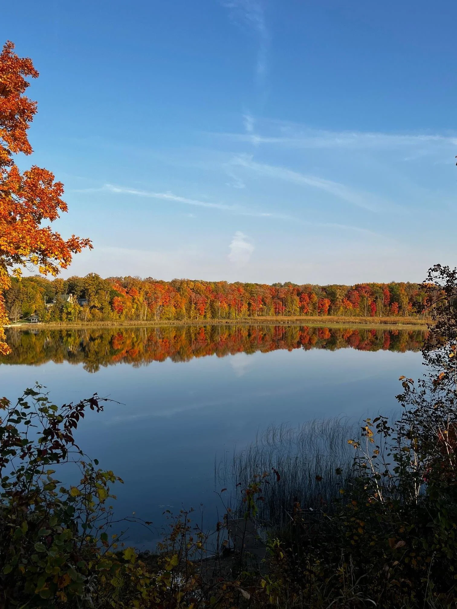 Breathtaking Fall views