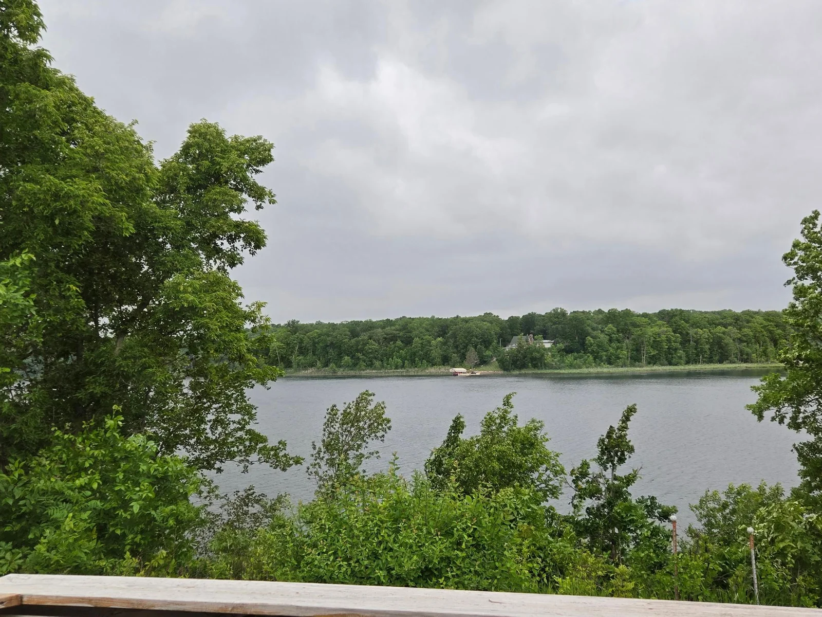 View from home