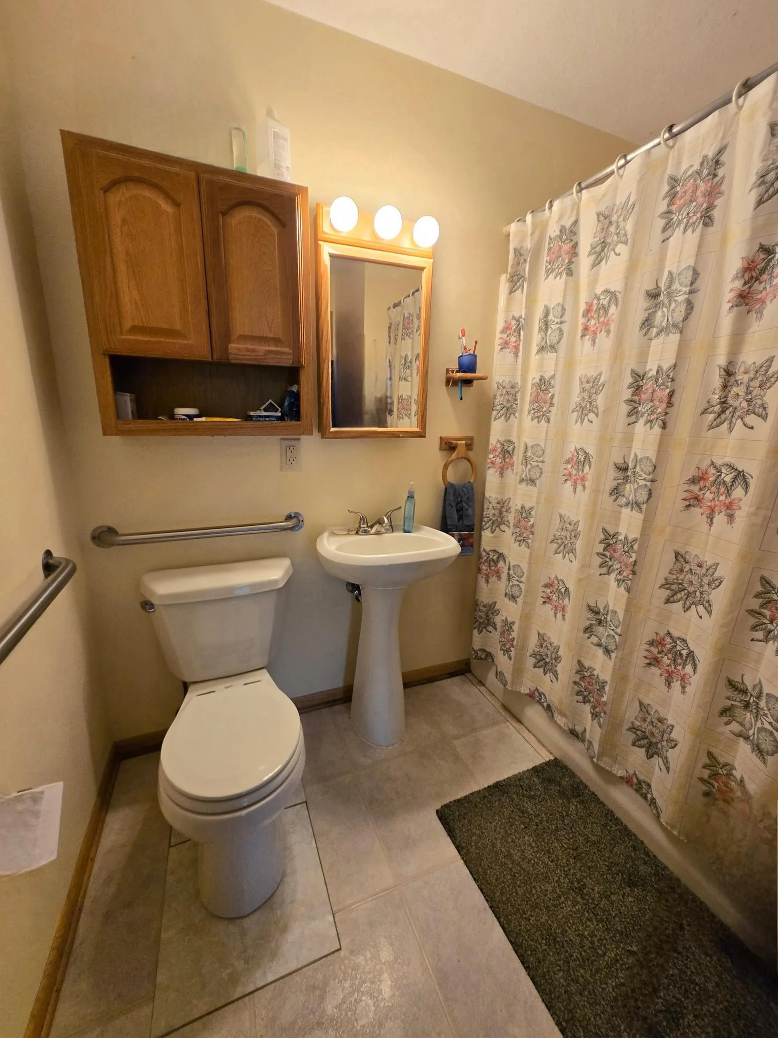 Bathroom 1