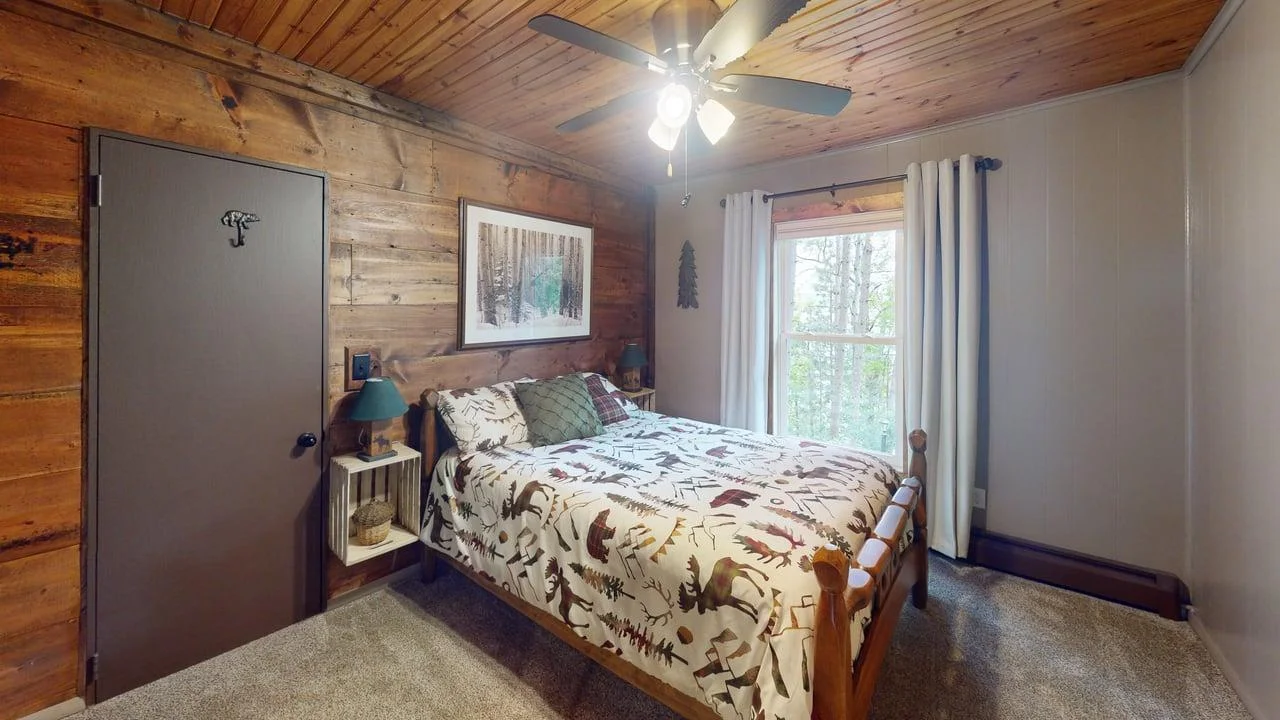 Bedroom 1 -upper level