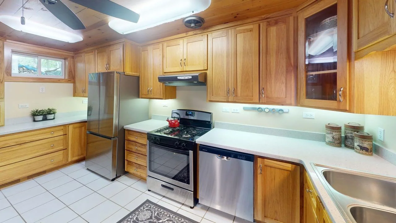 Second kitchen