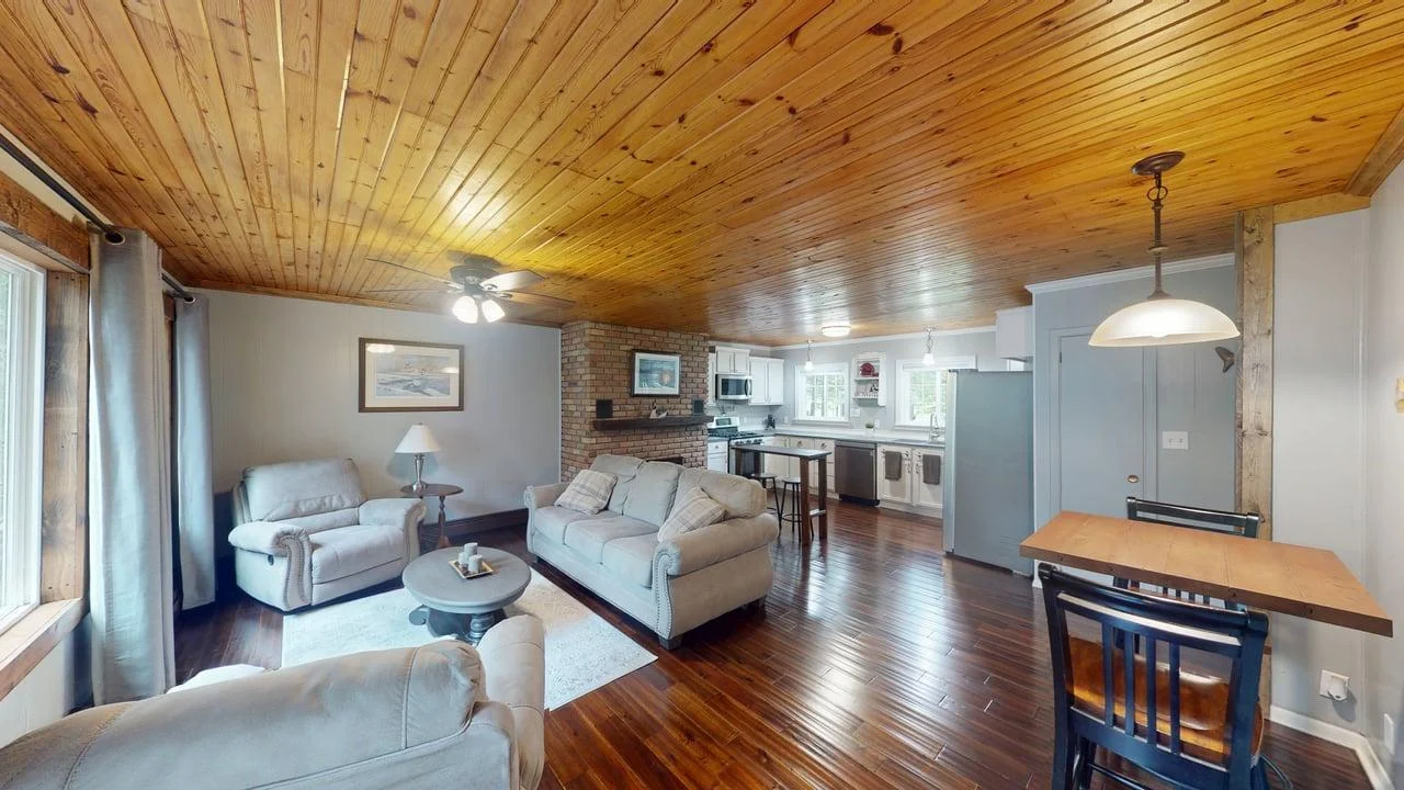 Uniquely designed home w/2 kitchens and living spaces