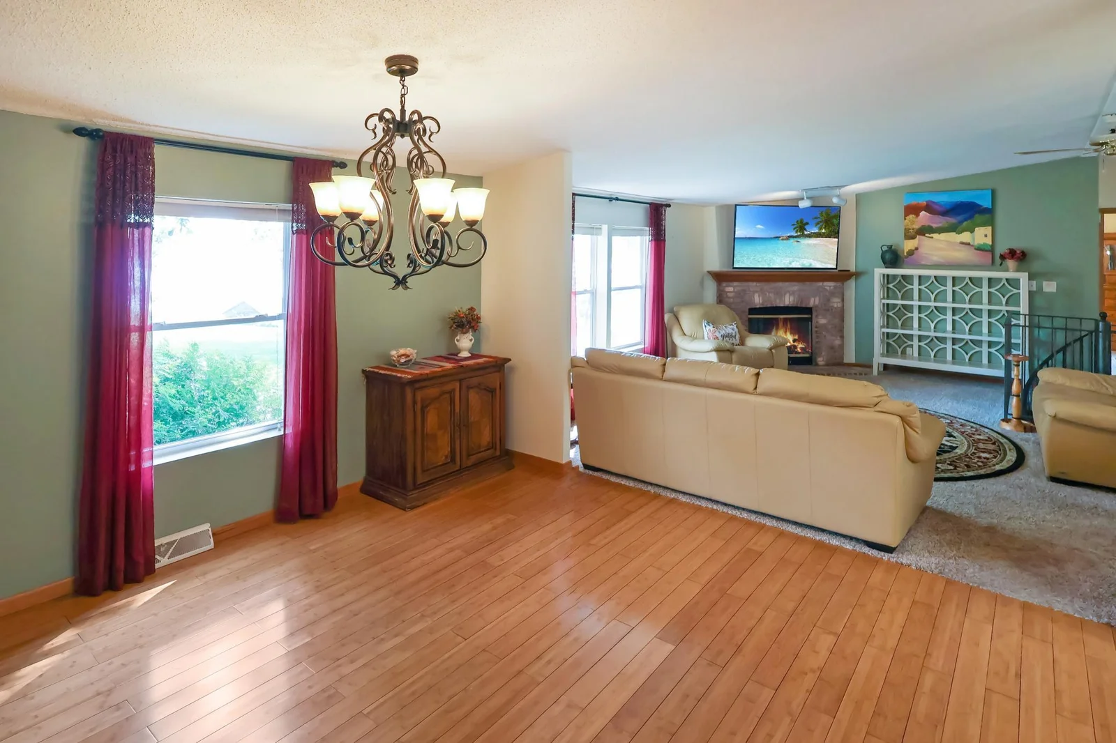 Main house- open dining to living room..jpg