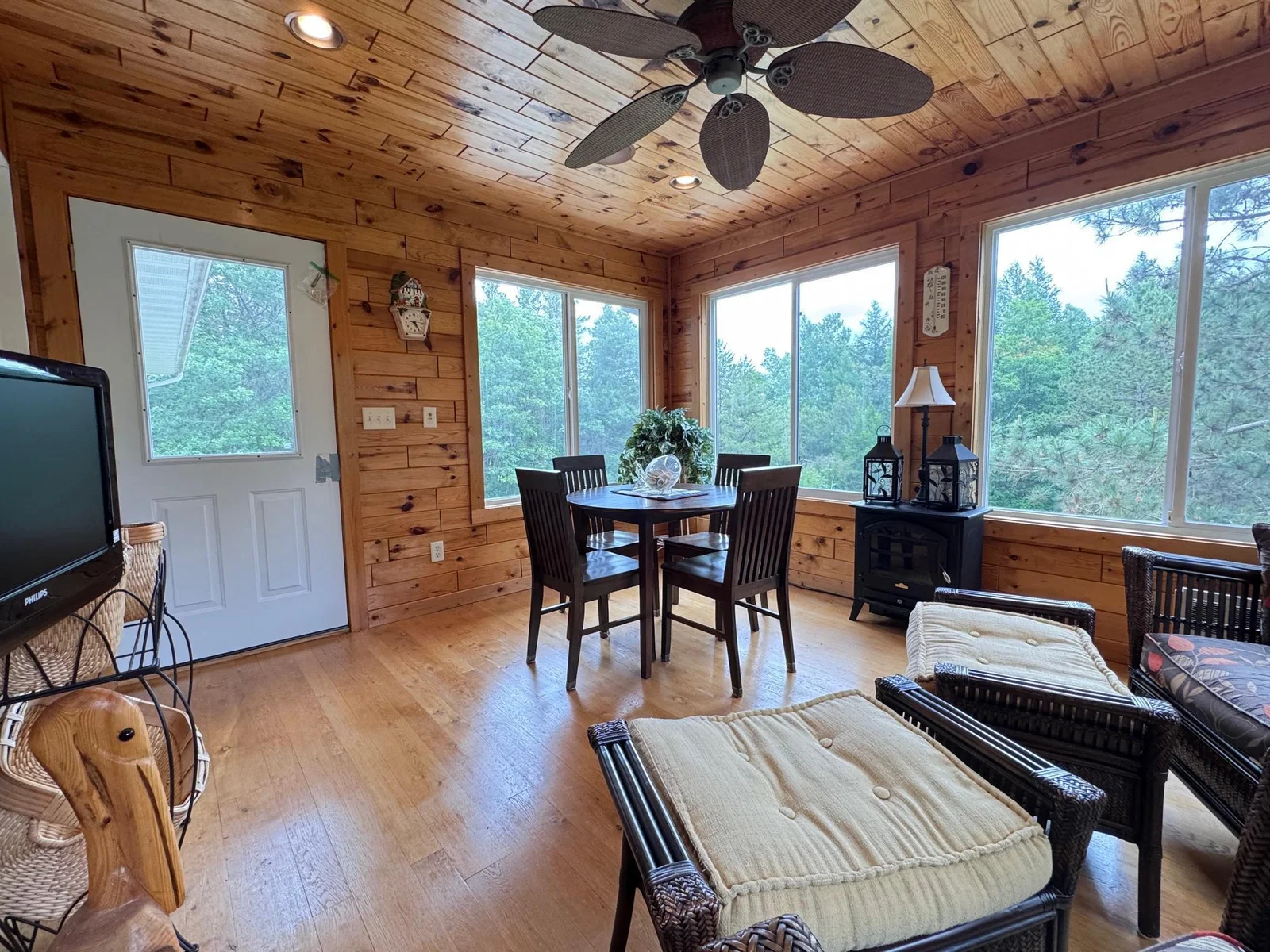 Three Season Porch