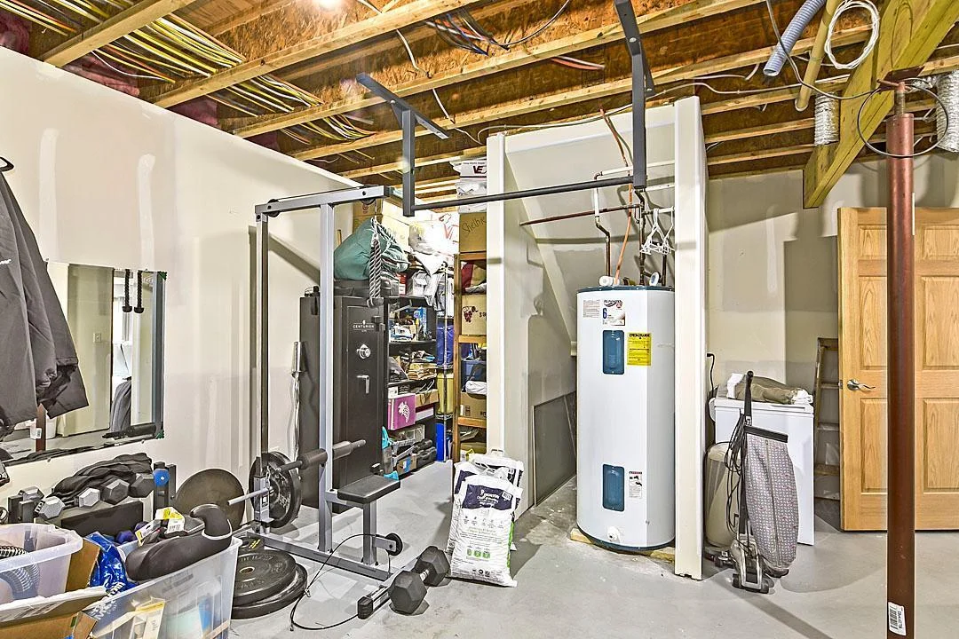 Basement Mechanical