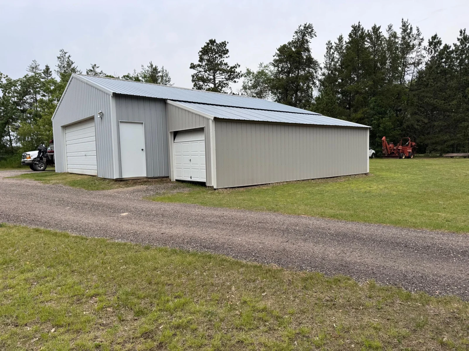 30x30 Shed