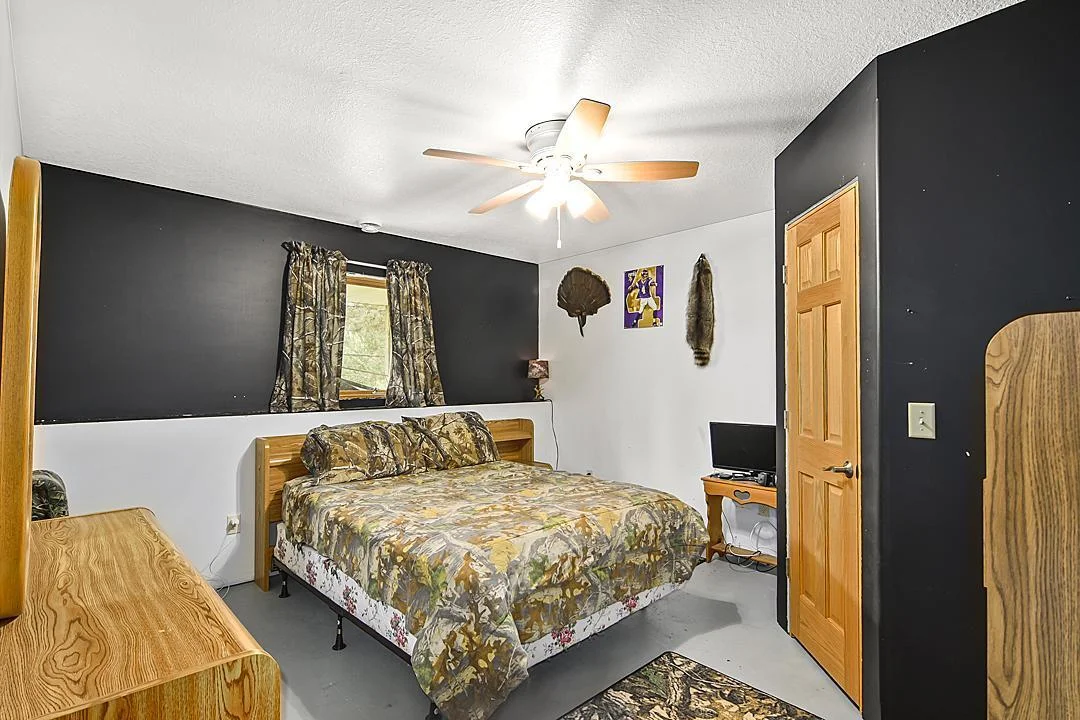Lower Level Bedroom
