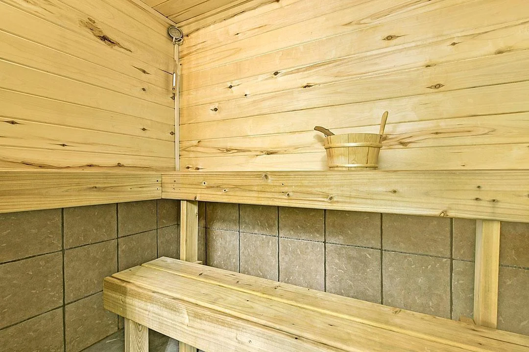 Electric Sauna