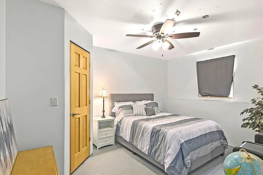 Lower Level Bedroom