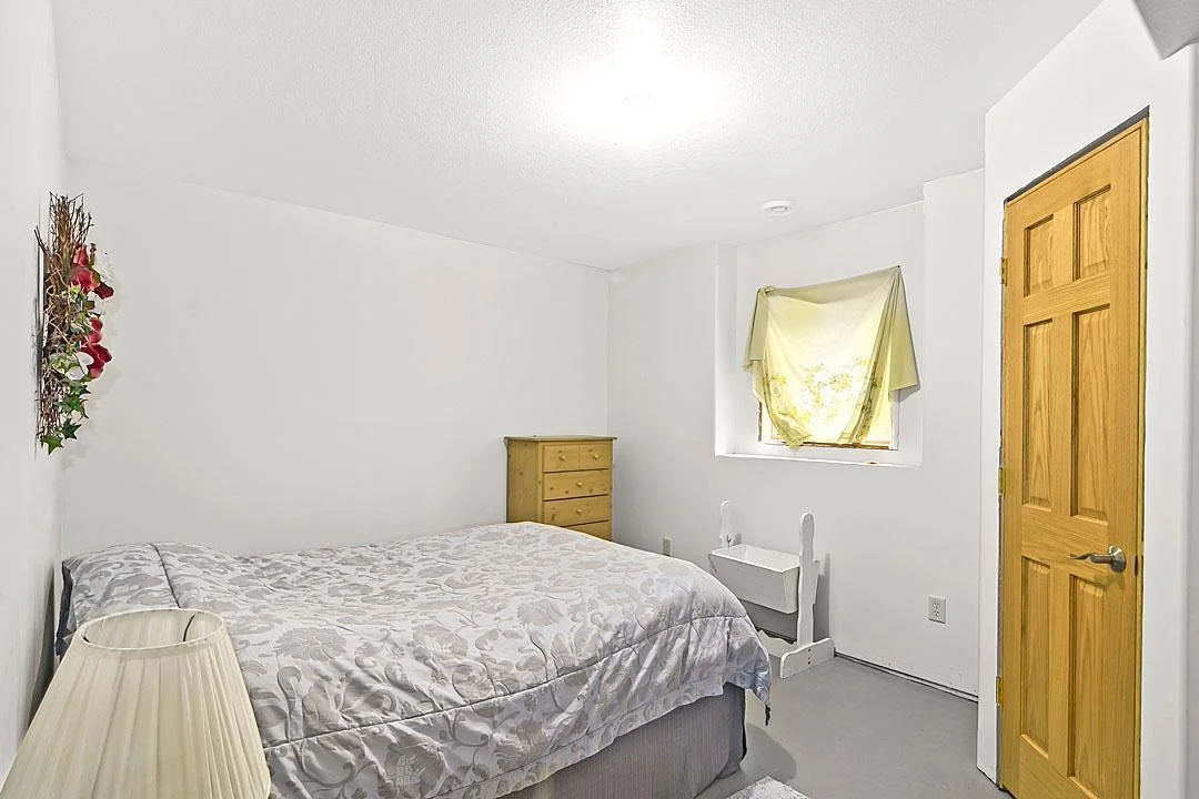 Lower Level Bedroom