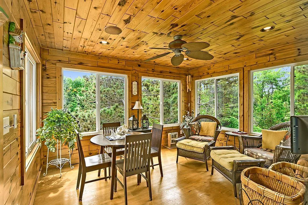 Three Season Porch
