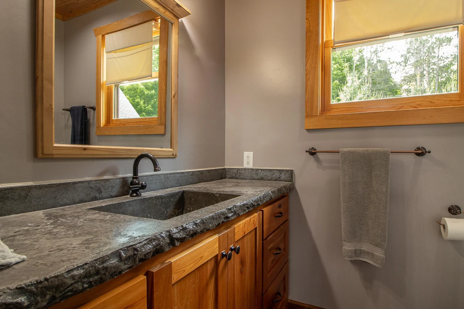 Primary full bath